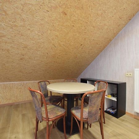 Chic Holiday Home In Noville With Sauna Ngoại thất bức ảnh